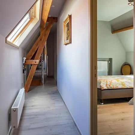 Holiday home Large Overlooking The Sunny Courtyard With Fountain Le Bizet