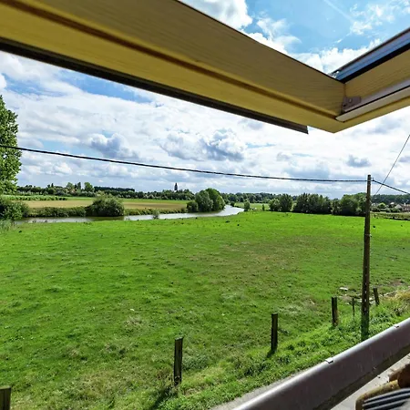 Ferienhaus Large Overlooking The Sunny Courtyard With Fountain Le Bizet