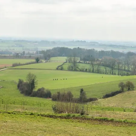 Large Overlooking The Sunny Courtyard With Fountain Le Bizet